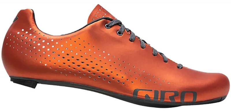 Giro Empire Road Cycling Shoe Orange-1